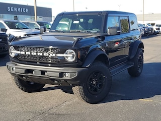 2025 Ford Bronco Outer Banks SUV