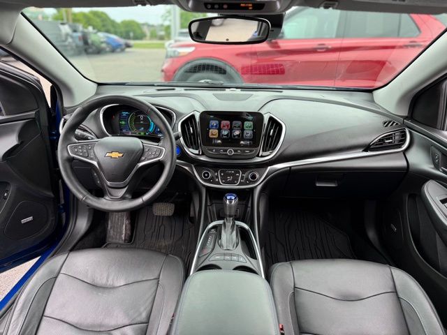 Used 2018 Chevrolet Volt Premier with VIN 1G1RB6S59JU113851 for sale in Fenton, MI
