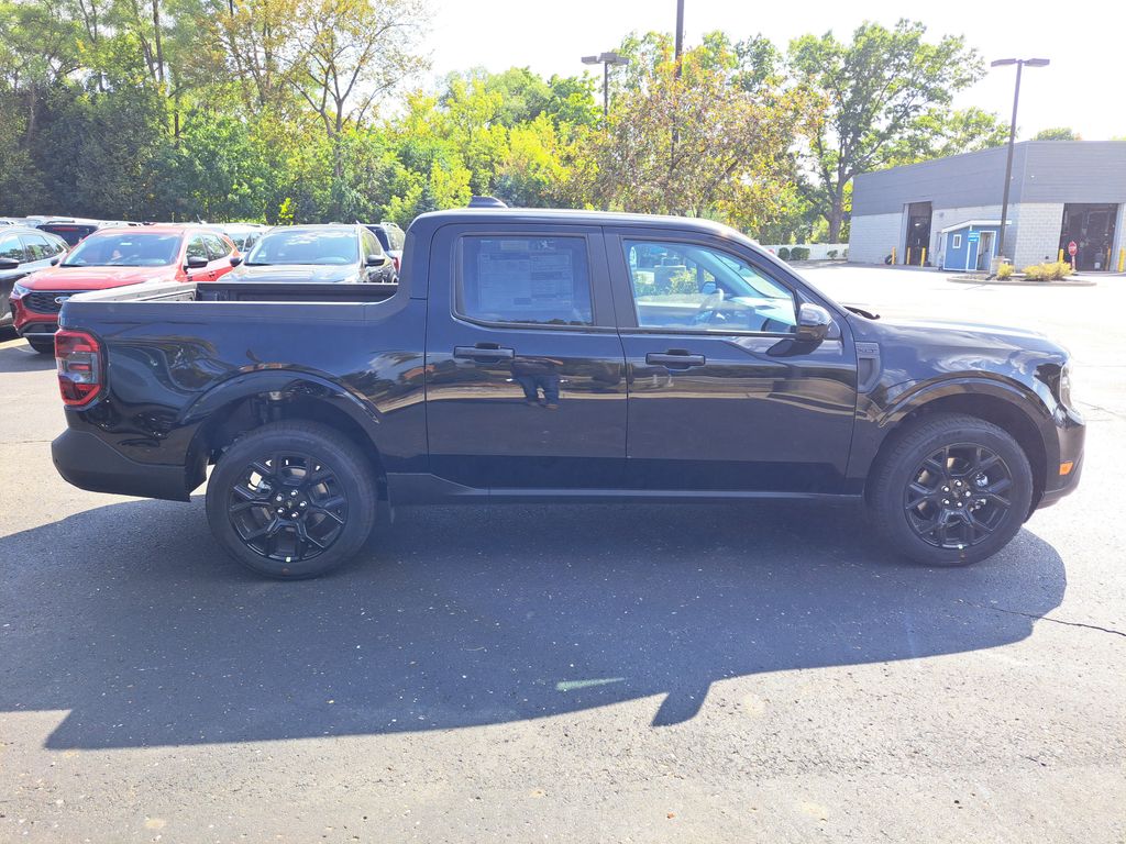 2025 Ford Maverick XLT - Photo 33