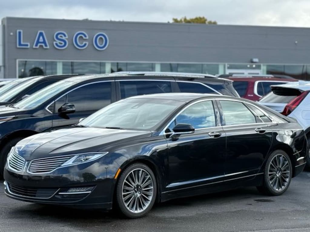 Used 2014 Lincoln MKZ Base Sedan