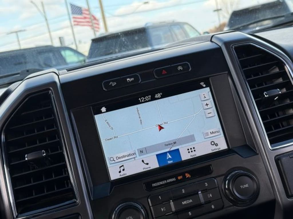 Certified 2019 Ford F-150 XLT Truck