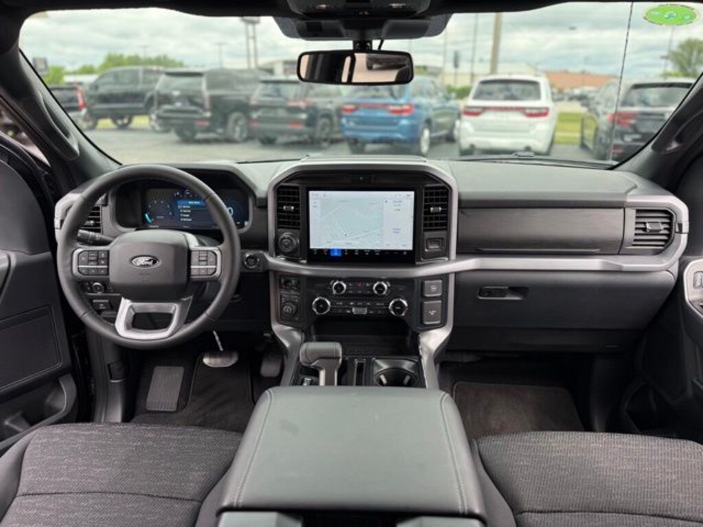 New 2026 Ford F-150 XLT TRUCK