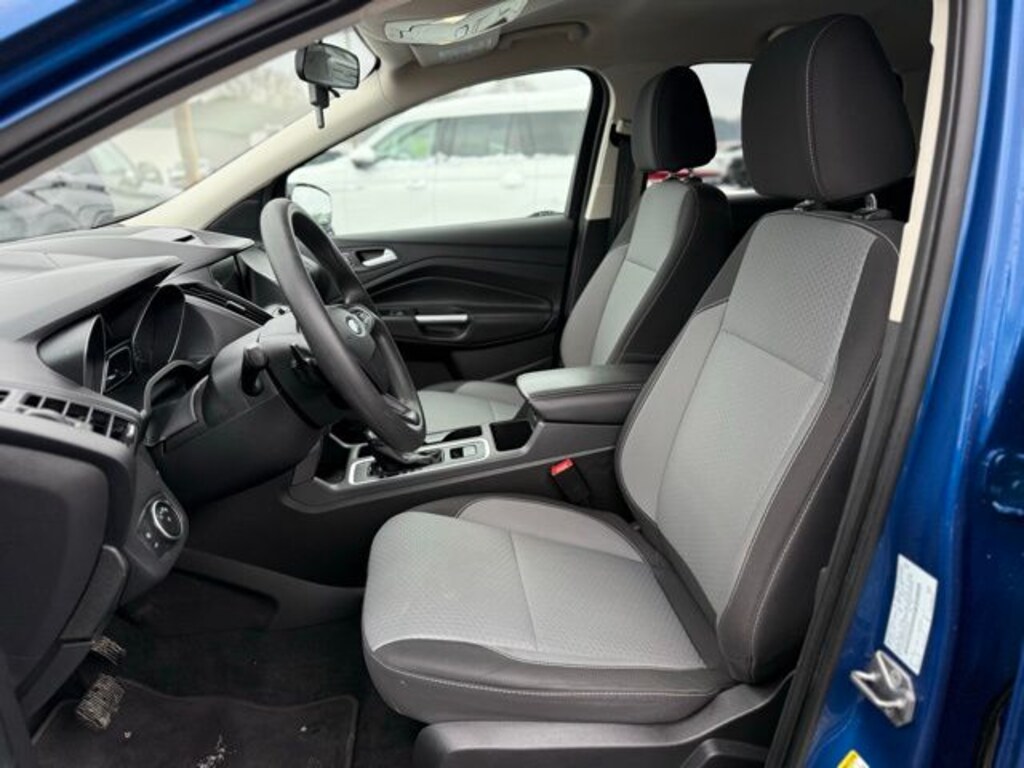 Used 2017 Ford Escape SE SUV