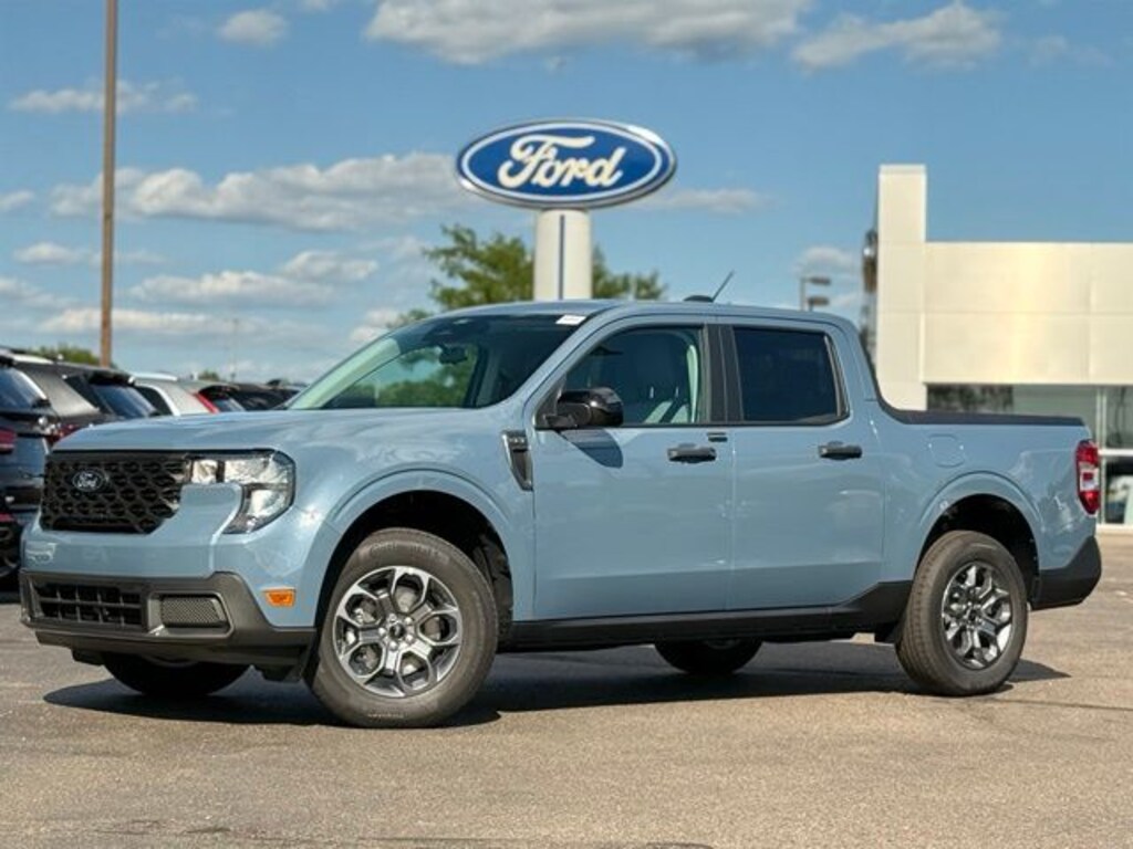 New 2026 Ford Maverick XLT TRUCK