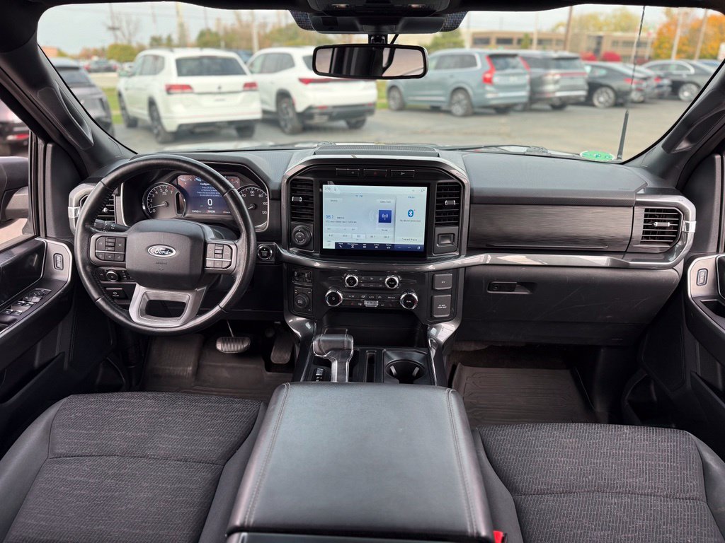 Certified 2022 Ford F-150 XLT Truck