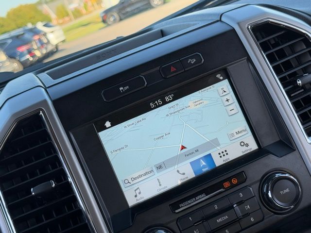 2018 Ford F-350 Lariat photo 4