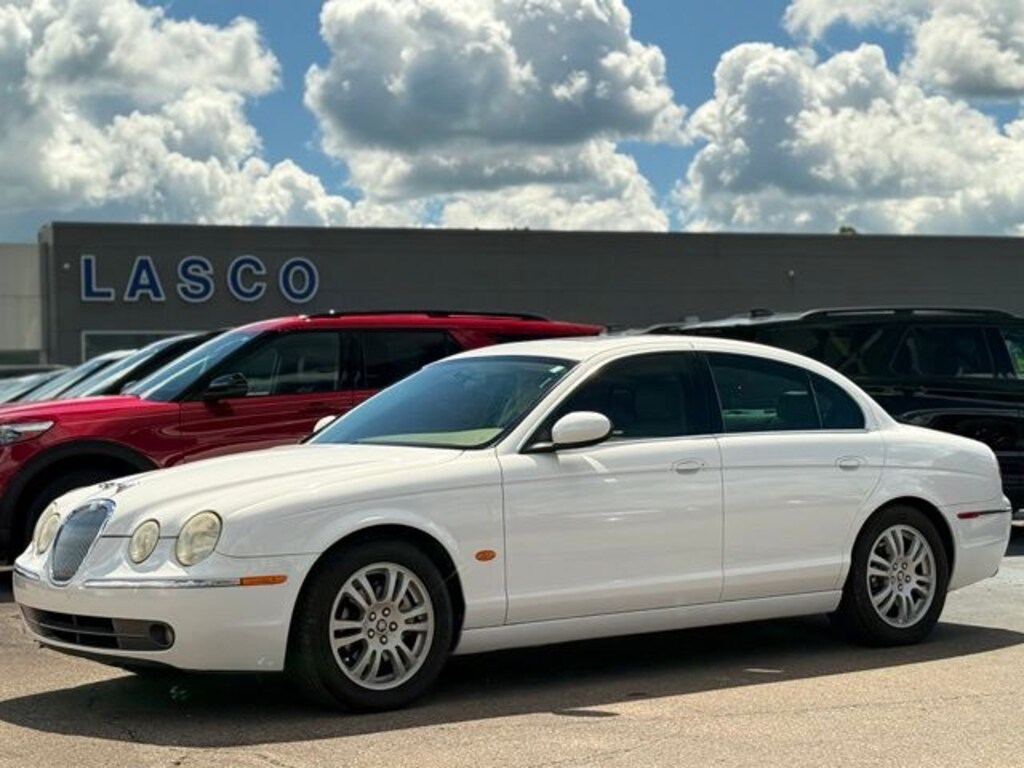 Used 2005 Jaguar S-Type 3.0 Sedan