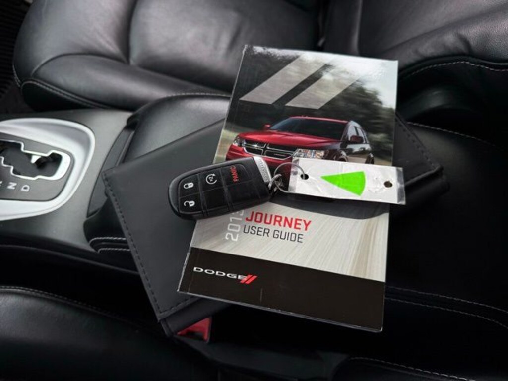 Used 2013 Dodge Journey Crew SUV