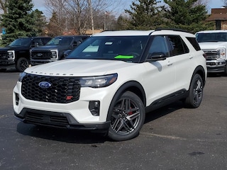 2026 Ford Explorer ST SUV