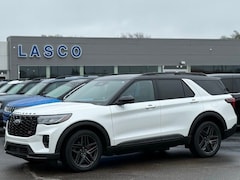 2025 Ford Explorer ST SUV 1FMWK8GC7SGA01817