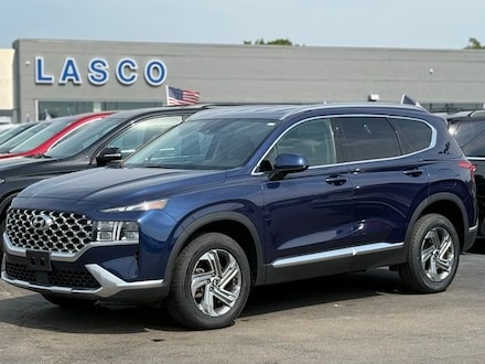 2022 Hyundai Santa FE SEL SUV