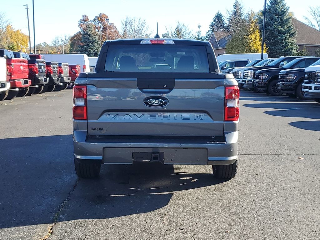 New 2025 Ford Maverick Lobo TRUCK