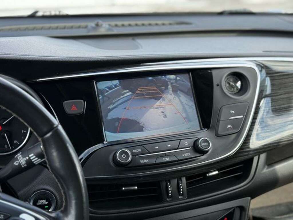 Certified 2017 Buick Envision Premium I SUV