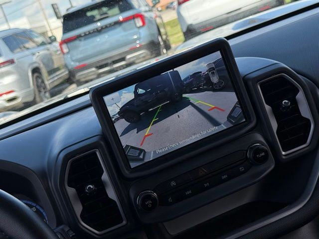2023 Ford Bronco Sport Big Bend photo 2