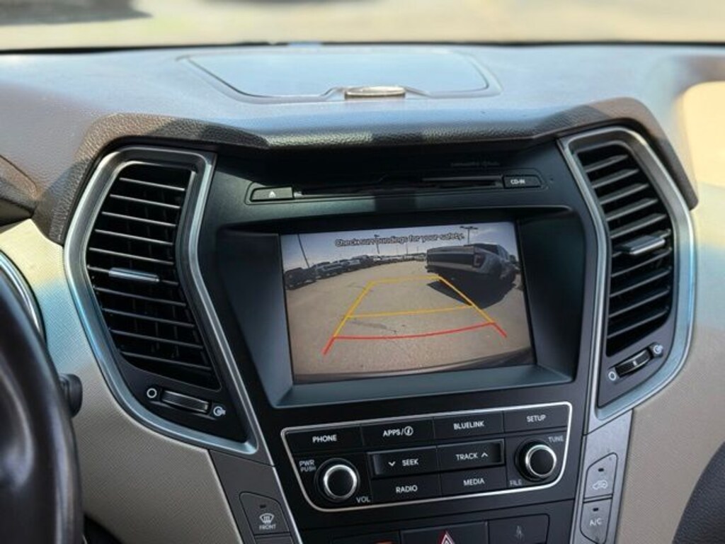 Used 2018 Hyundai Santa Fe Sport 2.0T SUV