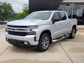 2020 Chevrolet Silverado 1500 RST Truck