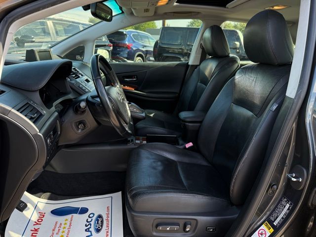 Used 2010 Lexus HS Base with VIN JTHBB1BA0A2012250 for sale in Fenton, MI