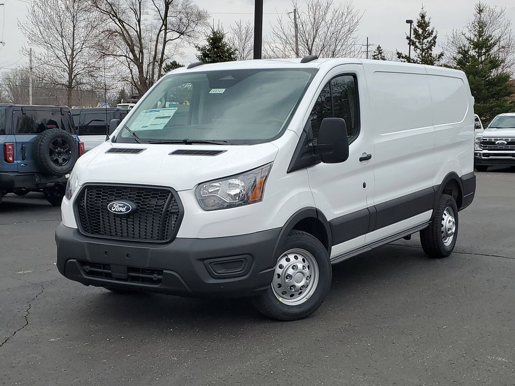 2026 Ford Transit Van