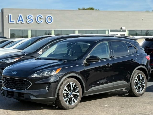 2021 Ford Escape