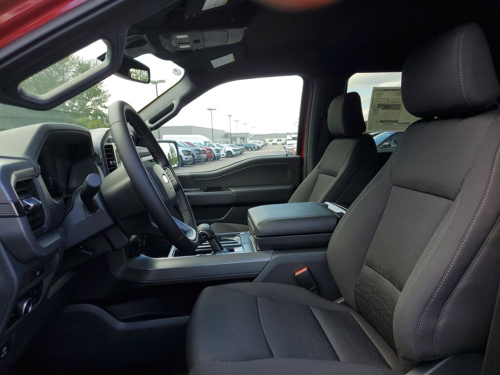 Certified 2025 Ford F-150 XLT Truck