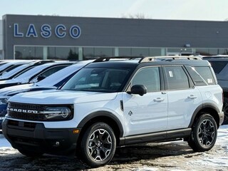 2025 Ford Bronco Sport Outer Banks SUV