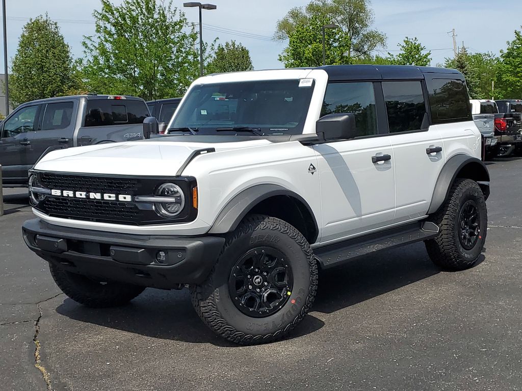 2026 Ford Bronco SUV 