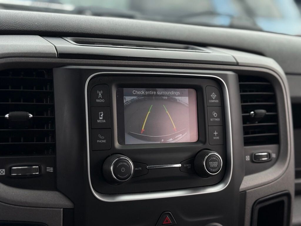 Certified 2021 Ram 1500 Classic Express Truck