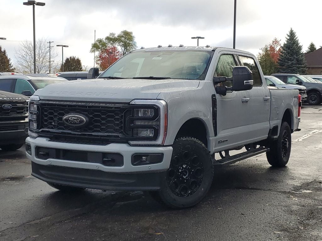 2026 Ford F-350 Super Duty Lariat's photo