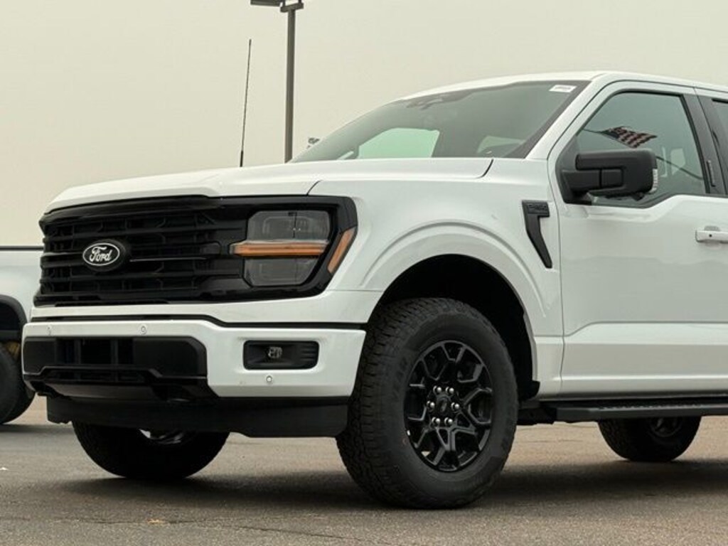 New 2026 Ford F-150 XLT TRUCK