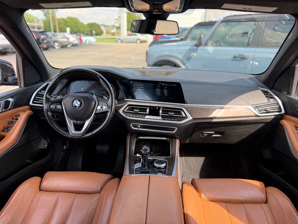 Certified 2021 BMW X5 xDrive45e SUV