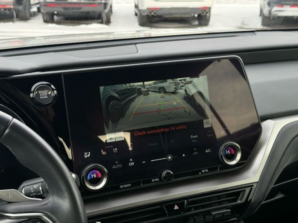 Certified 2024 Lexus TX 350 350 SUV