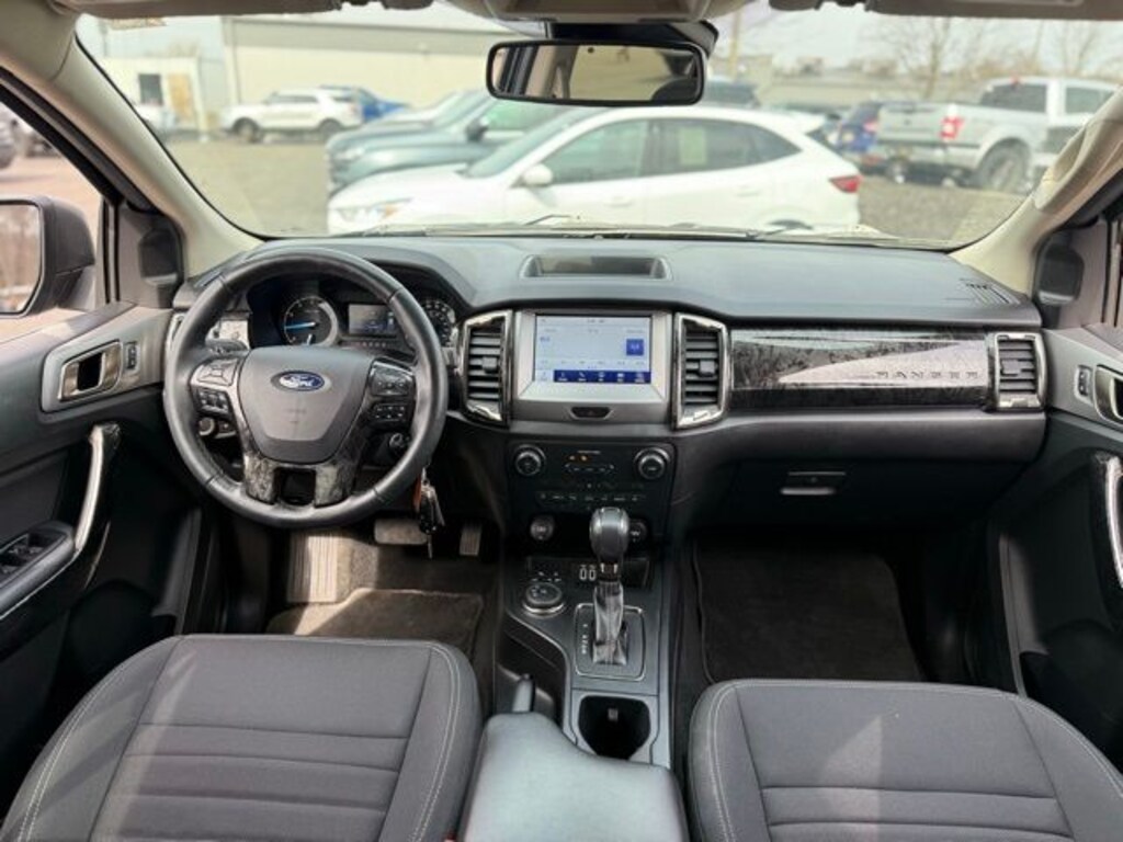 Certified 2023 Ford Ranger XLT Truck