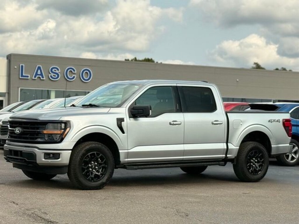 Used 2024 Ford F-150 XLT Truck