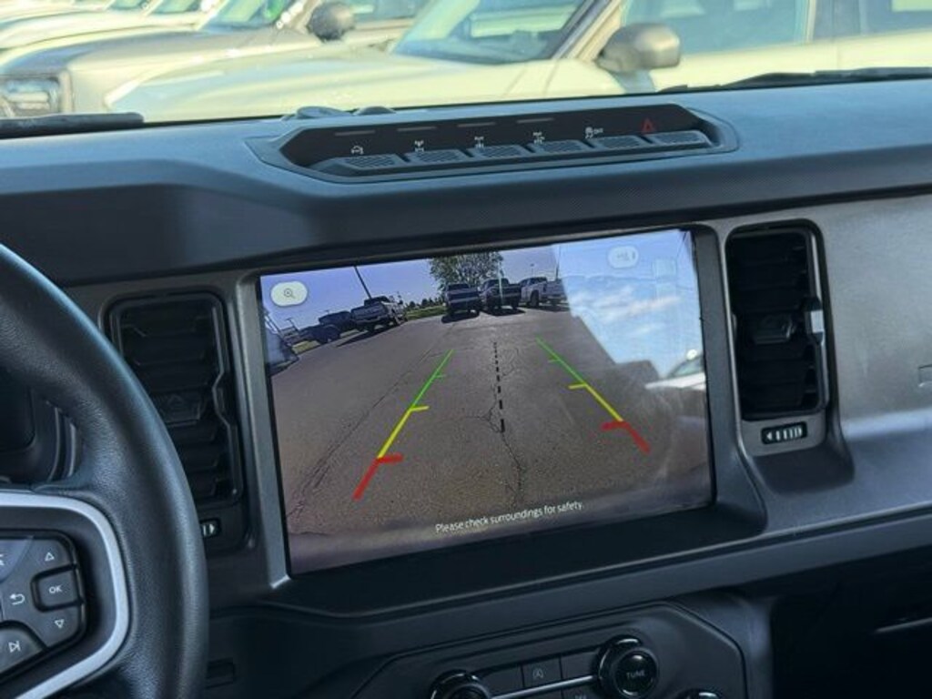 Certified 2025 Ford Bronco Badlands SUV