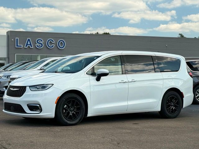 2023 Chrysler Pacifica