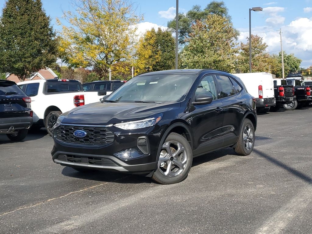 New 2025 Ford Escape ST-Line SUV