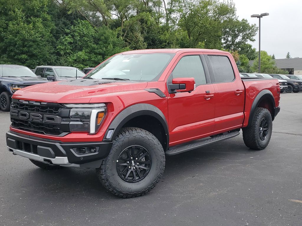 2025 Ford F-150 TRUCK 