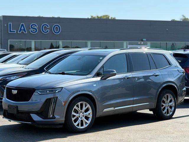 2020 Cadillac XT6 Sport's photo