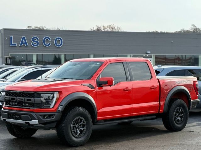 2022 Ford F-150 Truck 
