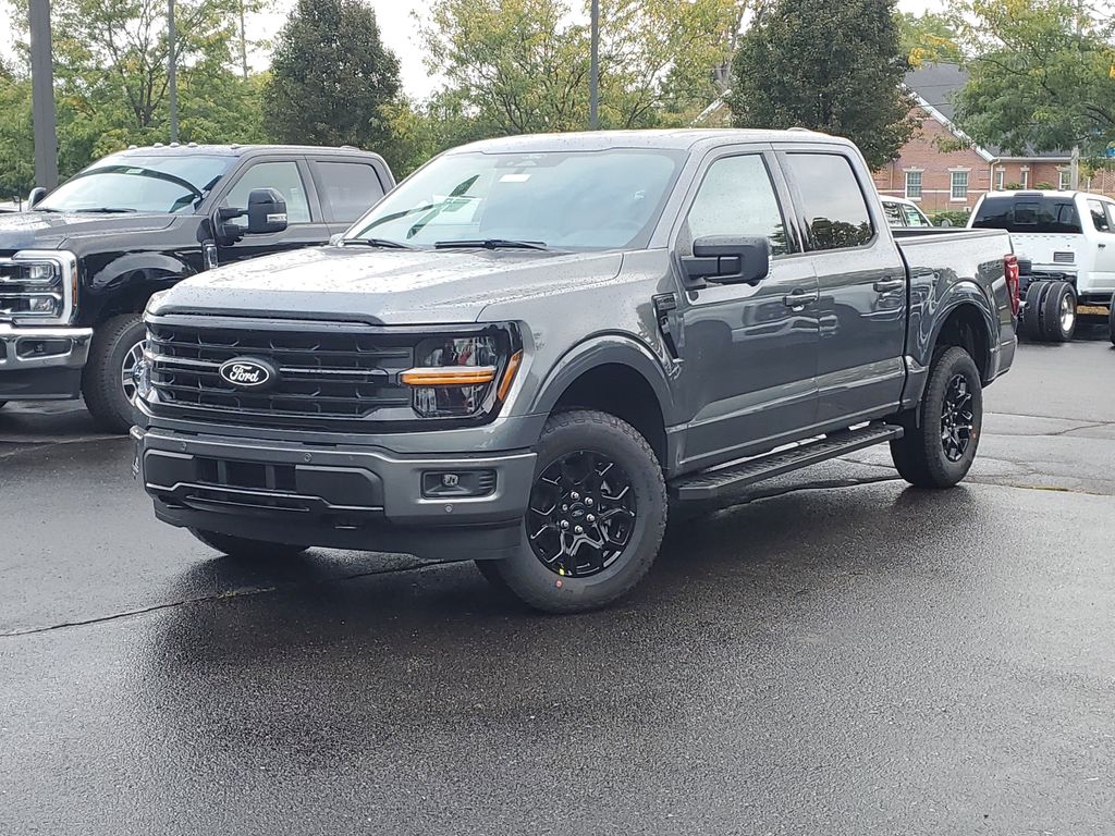 2025 Ford F-150