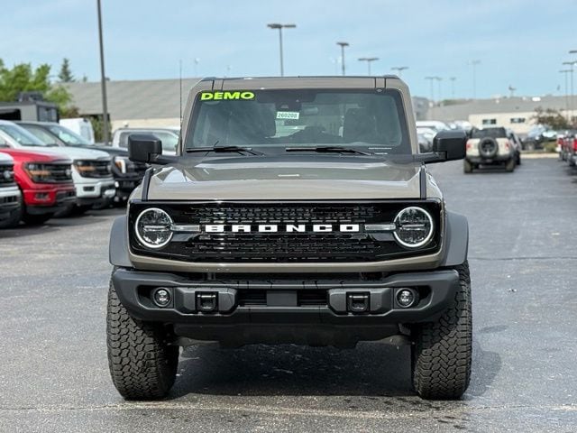 2026 Ford Bronco 4-Door Big Bend - Photo 37