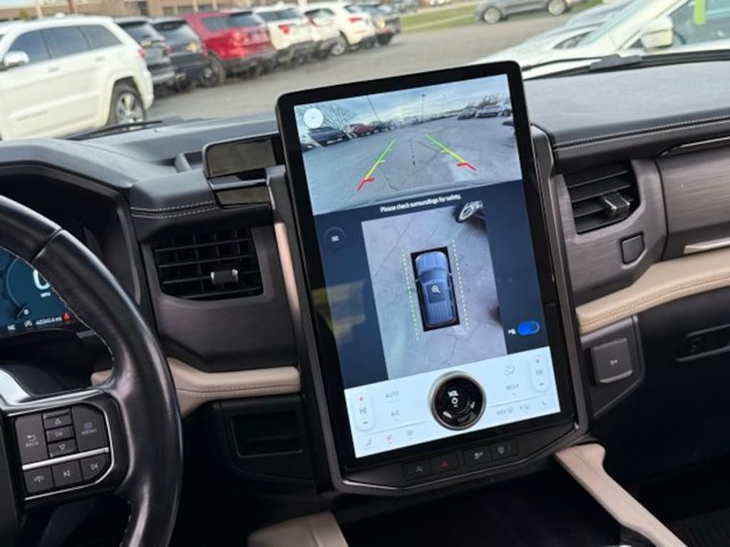 Certified 2022 Ford Expedition Platinum SUV