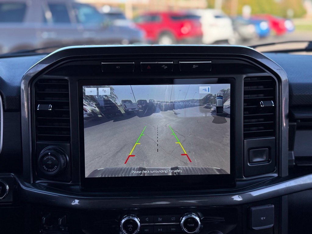Certified 2023 Ford F-150 XLT Truck