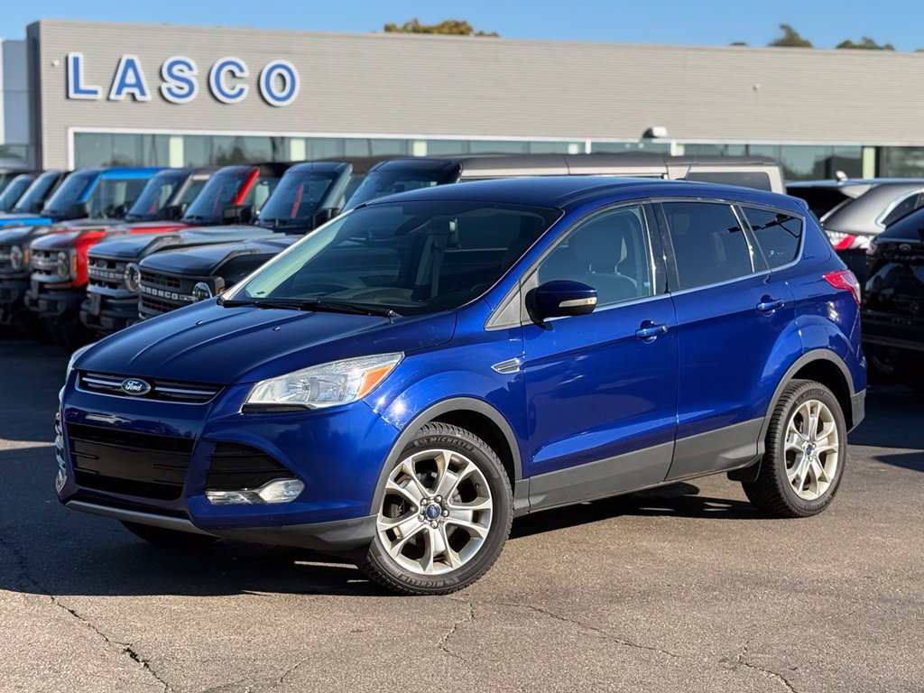 2013 Ford Escape SEL