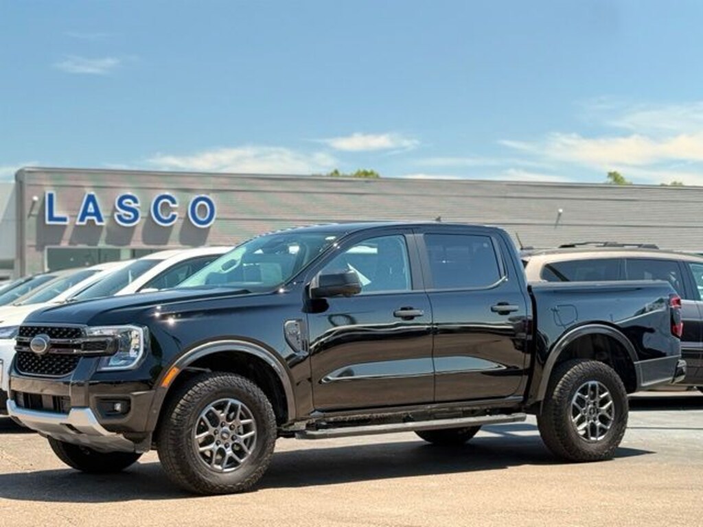 Certified 2024 Ford Ranger XLT Truck