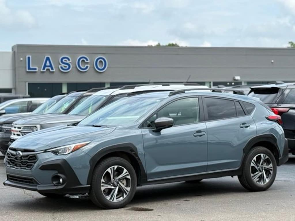 Certified 2024 Subaru Crosstrek Premium SUV