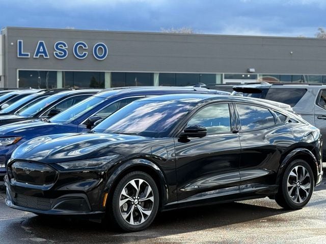 2022 Ford Mustang Mach-E Premium AWD's photo