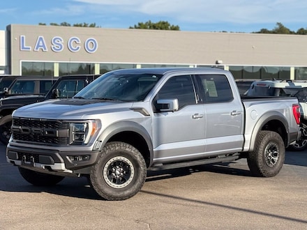 2023 Ford F-150 Raptor Truck 1FTFW1RG2PFA16173