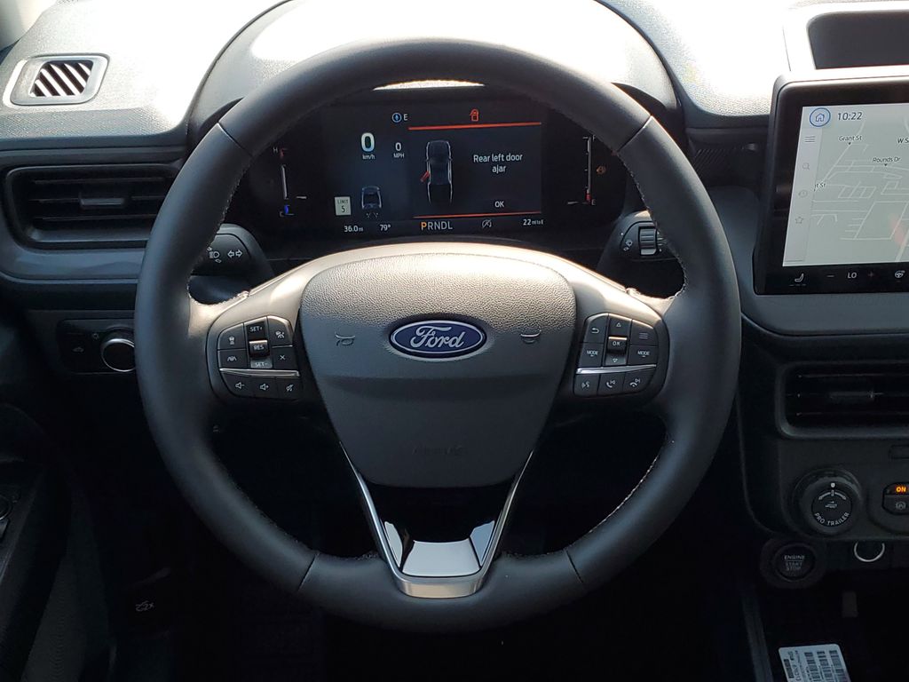 2025 Ford Maverick Lariat - Photo 28