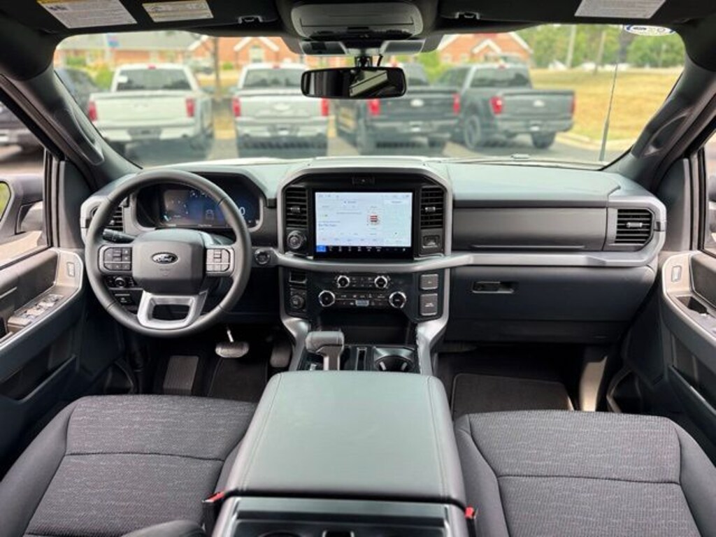 New 2026 Ford F-150 XLT TRUCK